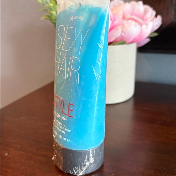 Sexy Hair Style Hard Up Firm Hold Hair Gel - Blue - Picture 5 of 10